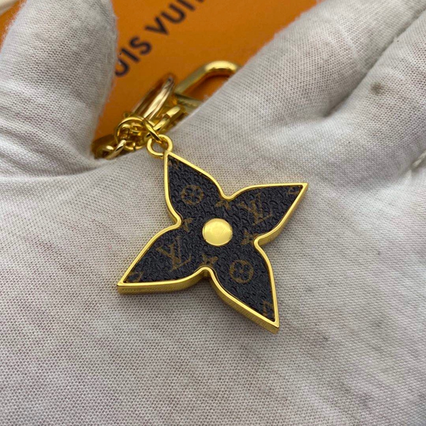 ブランドキーホルダー内部構造